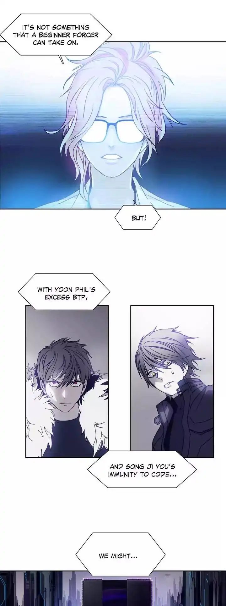Unknown Code Chapter 31 1